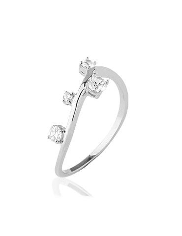 Bague Femme Argent 925...