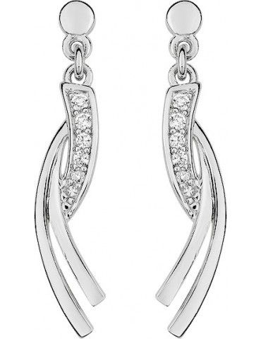 Boucles d'Oreilles Argent...