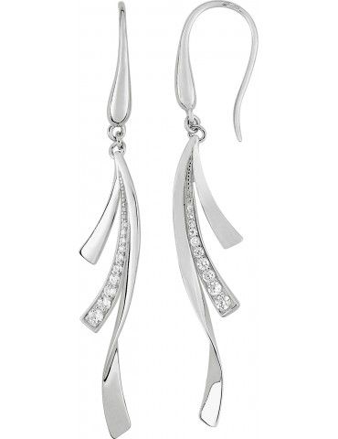 Boucles d'Oreilles Argent...