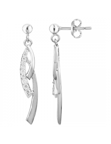 Boucles d'Oreilles Argent...