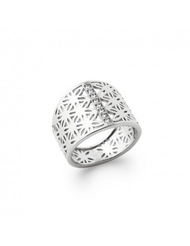 Bague Argent 925 Rhodié...