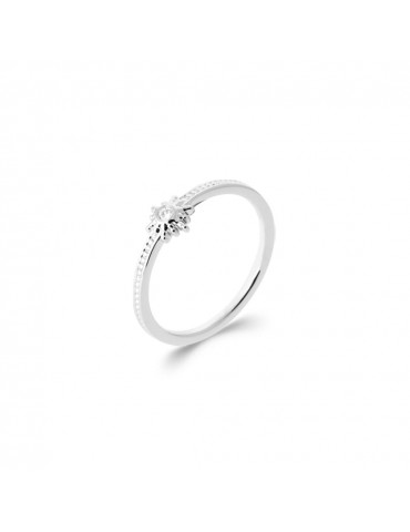 Bague Argent 925 Rhodié...