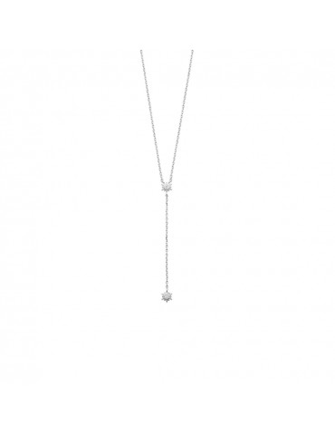 Collier Argent 925 Rhodié...