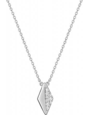 Collier Argent 925 Rhodié...