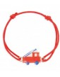 Bracelet Lacet Camion de...