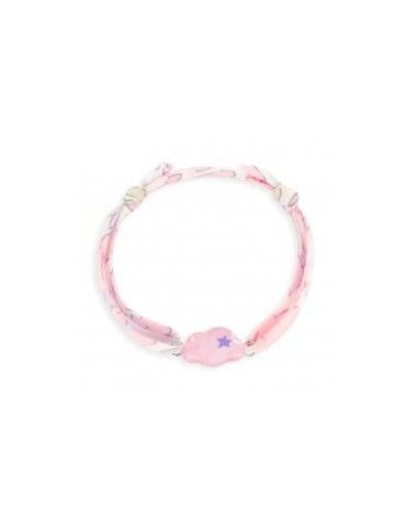 Bracelet Coton Nuage