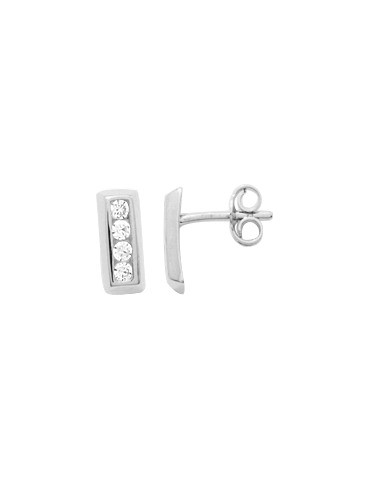 Boucles D'Oreilles Argent...