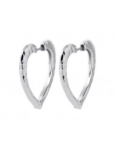 Boucles D'Oreilles Argent...